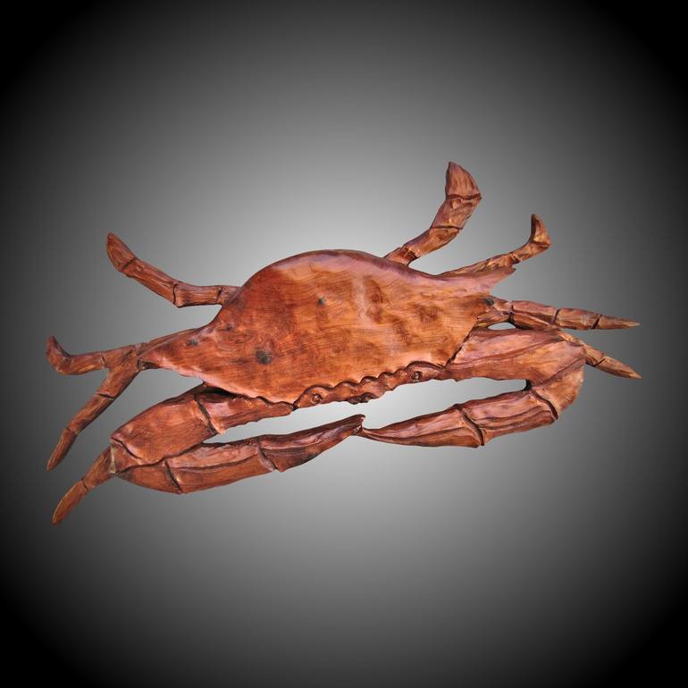 Original Contemporary Animal Sculpture by Richard Vest