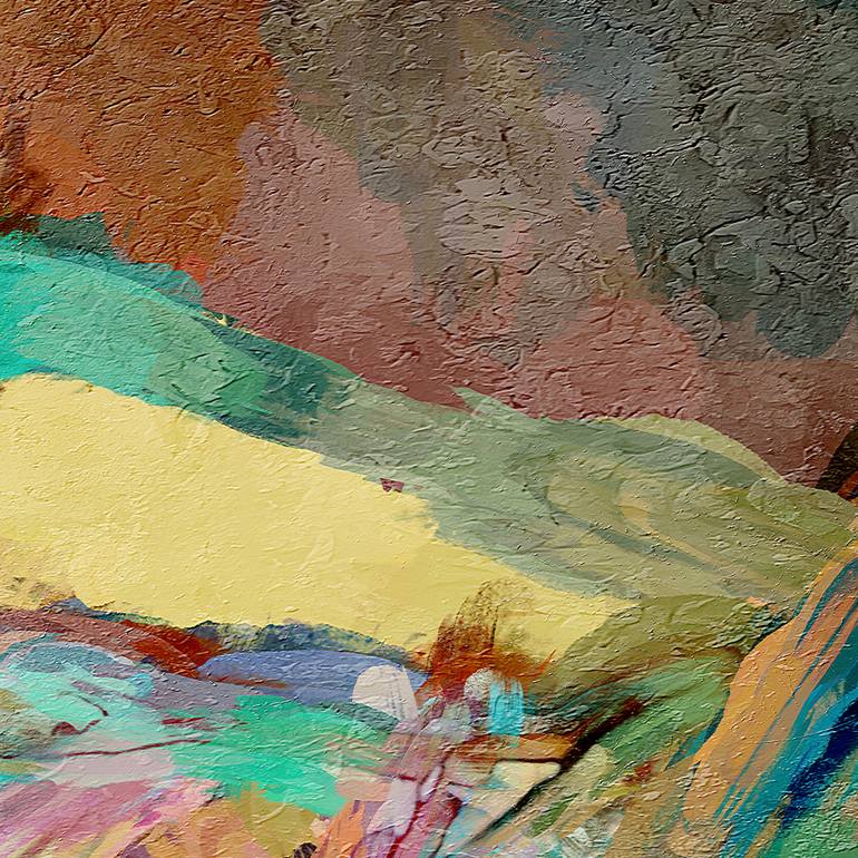 Original Digital Art Erotic Mixed Media by Tobias Ginski