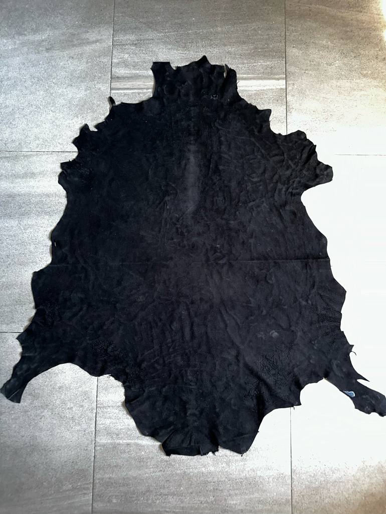 Original Abstract Expressionism Abstract Painting by Vladyslav Vladymyrov