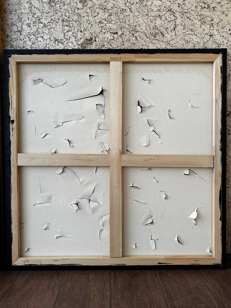 Original Abstract Painting by Vladyslav Vladymyrov