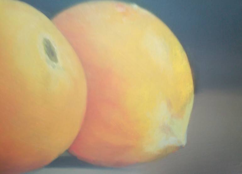 Original Photorealism Food & Drink Painting by Dapo Williams
