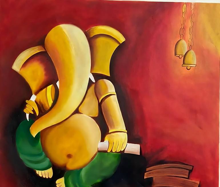 View in a Room Artwork