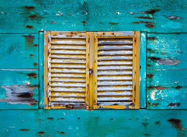 Print of Geometric Abstract Photography by Jean Pierre Gatt
