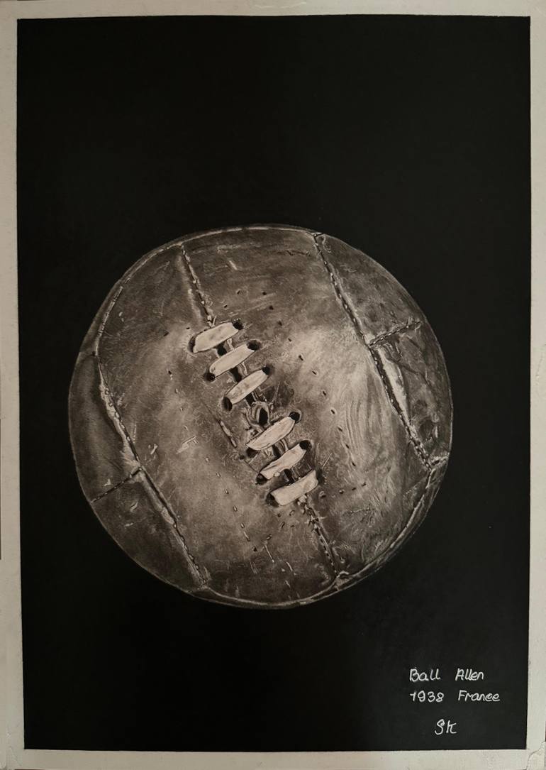 Original Black & White Sports Photography by Sanzhar Kabyshev