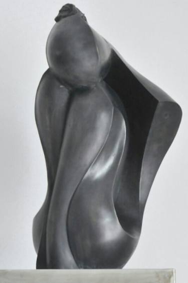 Original Symbolism Body Sculpture by GABERI AG