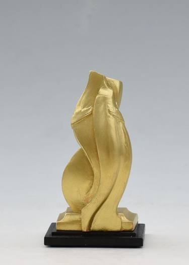 Original Symbolism Women Sculpture by GABERI AG