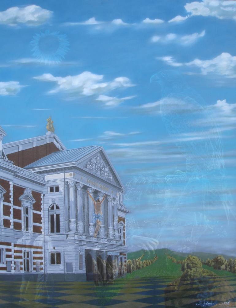 View in a Room Artwork