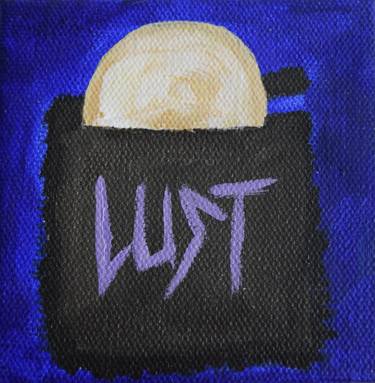 Original Pop Art Humor Paintings by Meredith J