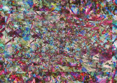 Original Abstract Expressionism Abstract Photography by Ali Koc