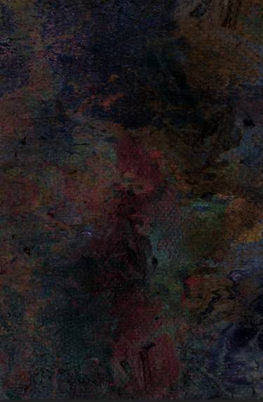 Original Abstract Expressionism Abstract Digital by Ali Koc