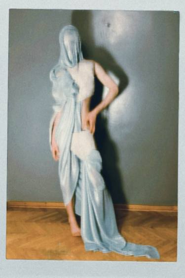 Original Abstract Fashion Photography by Ali Koc