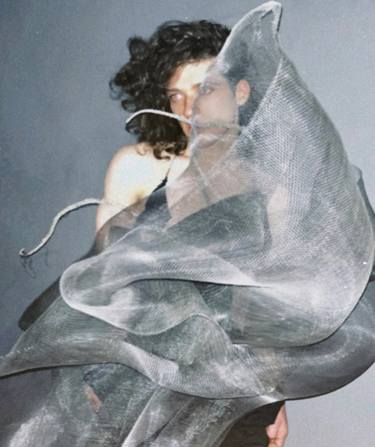 Original Abstract Fashion Photography by Ali Koc