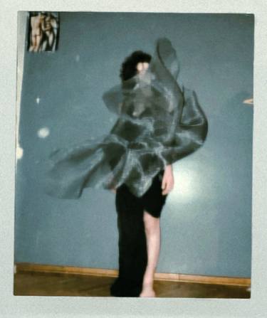 Original Abstract Fashion Photography by Ali Koc