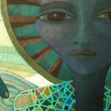in a place where there is no space or time... by leslie nix