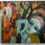angel, i can see myself in your eyes by leslie nix
