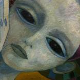 angel, i can see myself in your eyes by leslie nix
