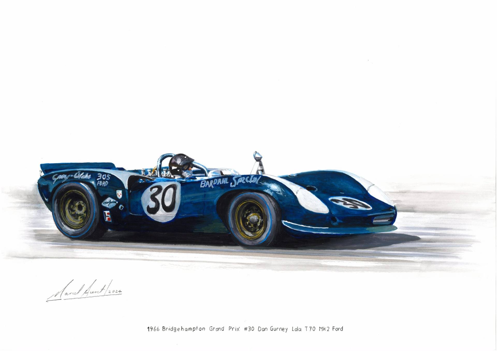  Racing Sparky] REALIZE Corporation ADVAN Z No.24 KONDO RACING GT500