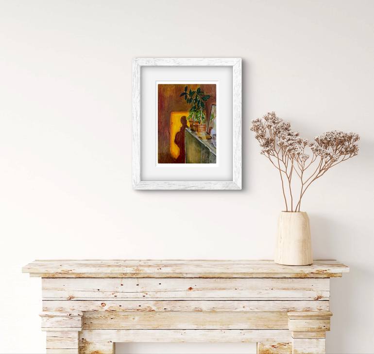 Original Contemporary Still Life Painting by Donnell Gova