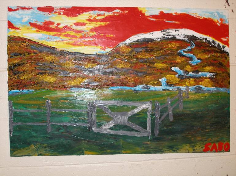 View in a Room Artwork
