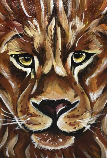 Print of Realism Animal Paintings by Rad Kuzma