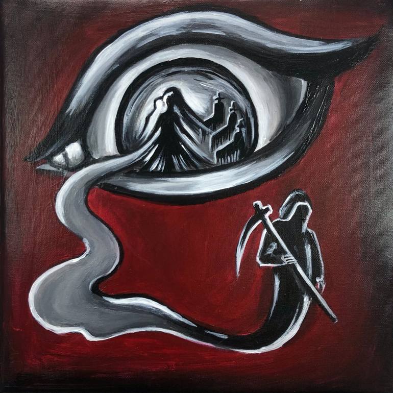 View in a Room Artwork