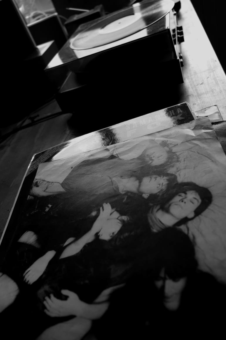 Original Black & White Pop Culture/Celebrity Photography by Christina Betke