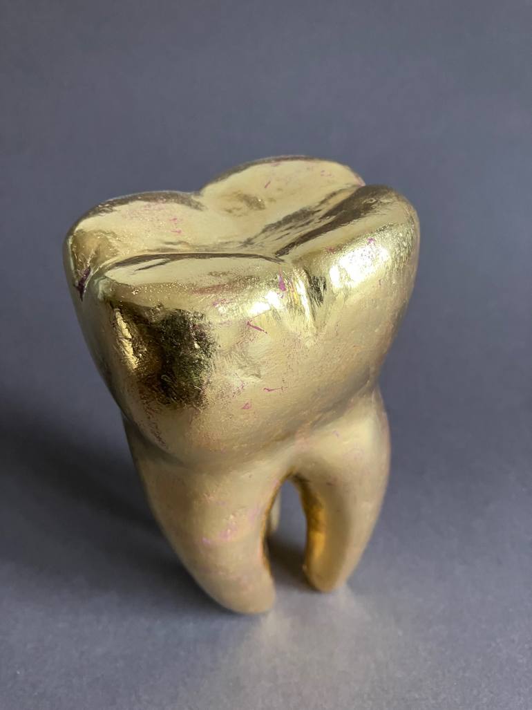 Original Modernism Abstract Sculpture by Nick Banks