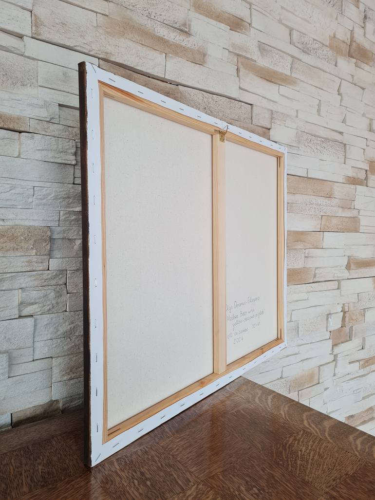 Original Modernism Animal Painting by Olga Denamur Filippova