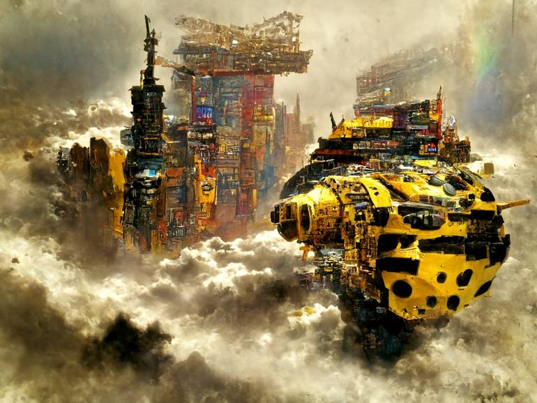 View in a Room Artwork