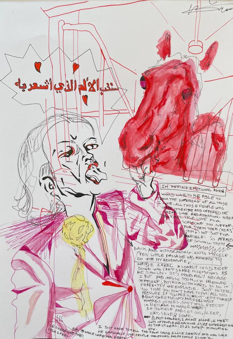 View in a Room Artwork