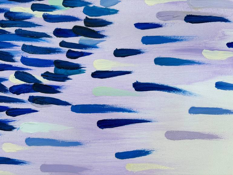 Original Contemporary Abstract Painting by Rusty Branscom