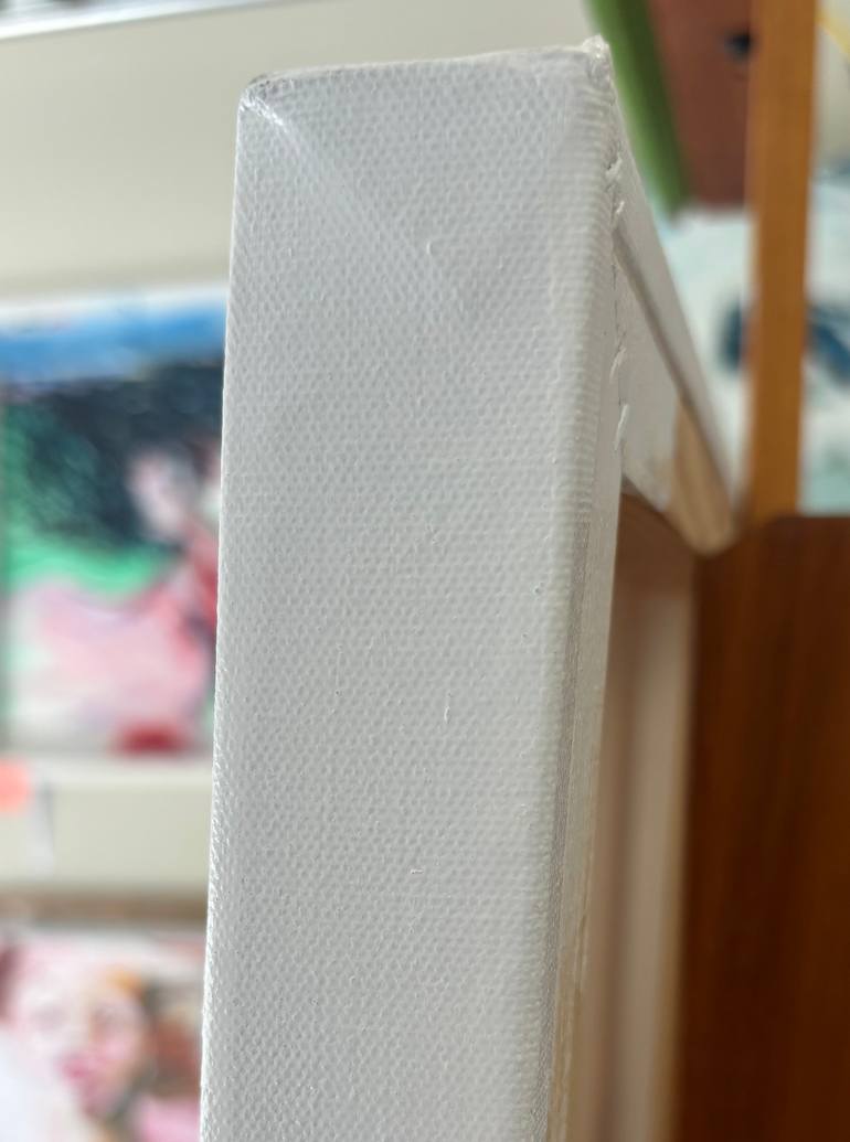 Original Contemporary Abstract Painting by Rusty Branscom