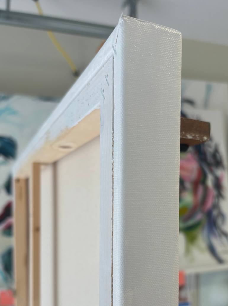 Original Contemporary Children Painting by Rusty Branscom