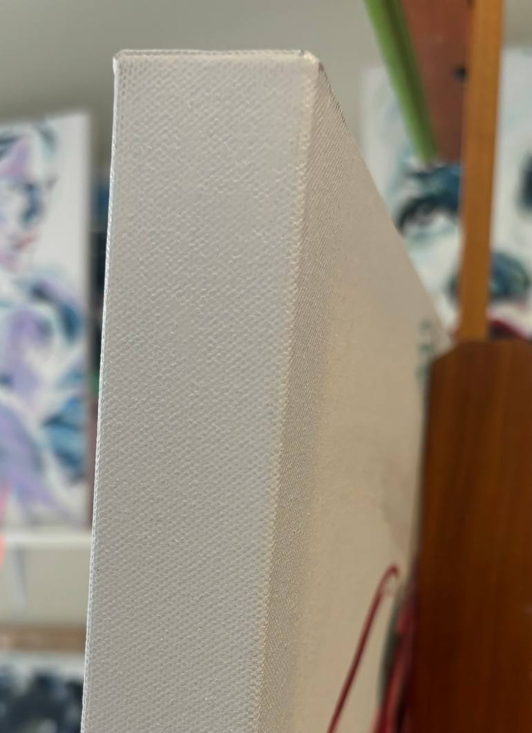 Original Contemporary Religion Painting by Rusty Branscom