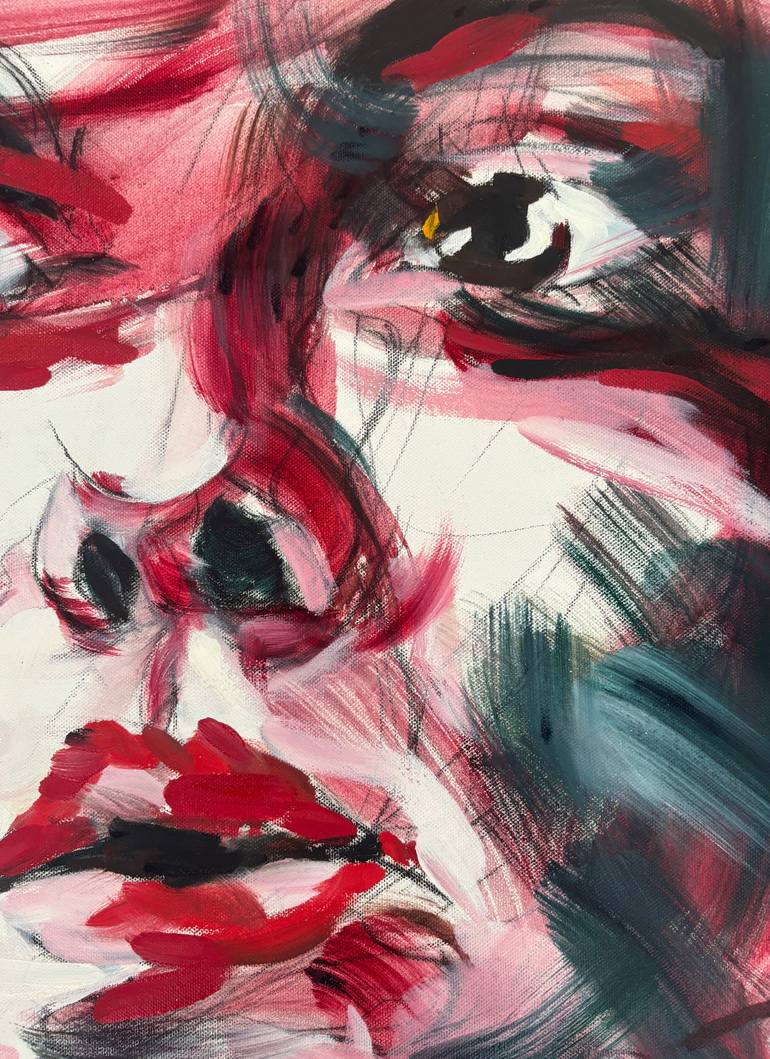 Original Contemporary Religion Painting by Rusty Branscom