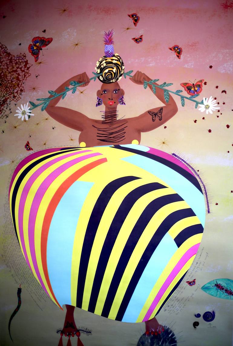 View in a Room Artwork