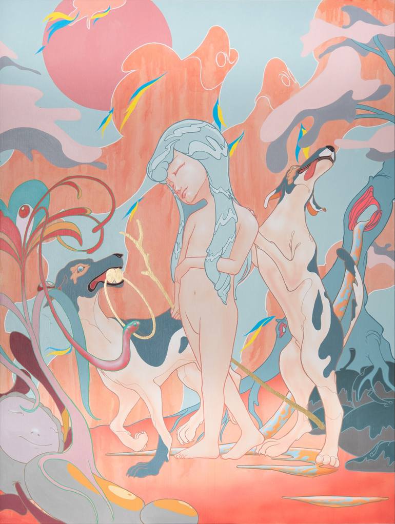 View in a Room Artwork