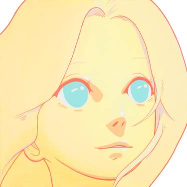 Original Illustration Cartoon Paintings by Kyeonghoon Oh