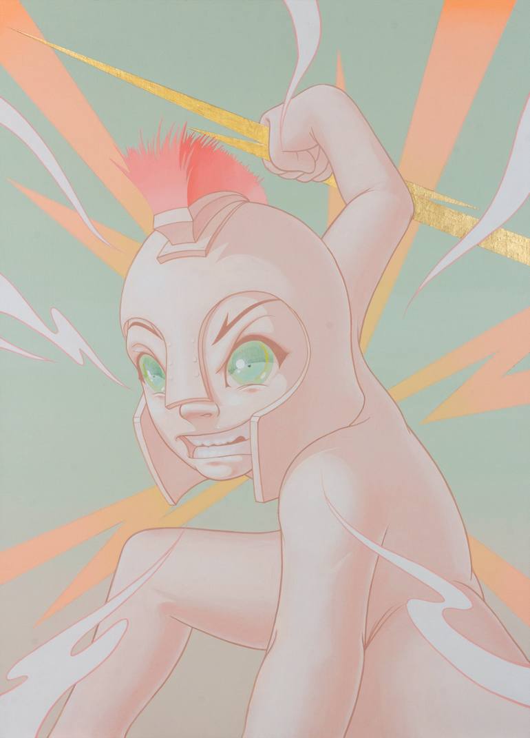 View in a Room Artwork