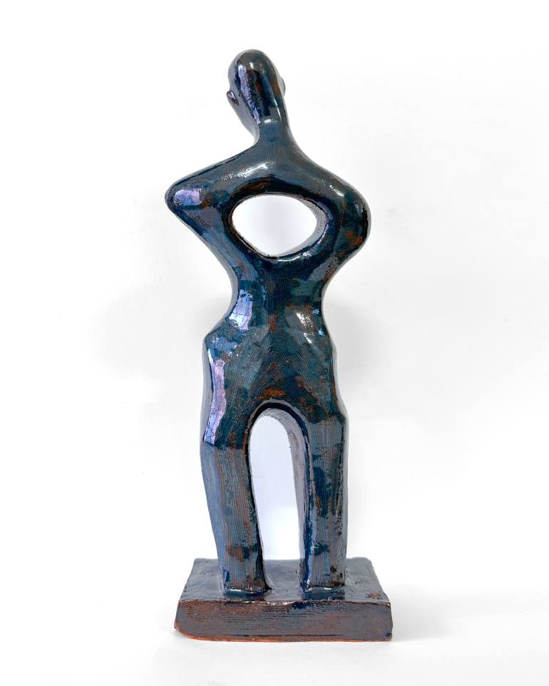 Original Contemporary Body Sculpture by Sol Vil