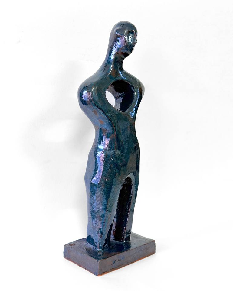 Original Contemporary Body Sculpture by Sol Vil