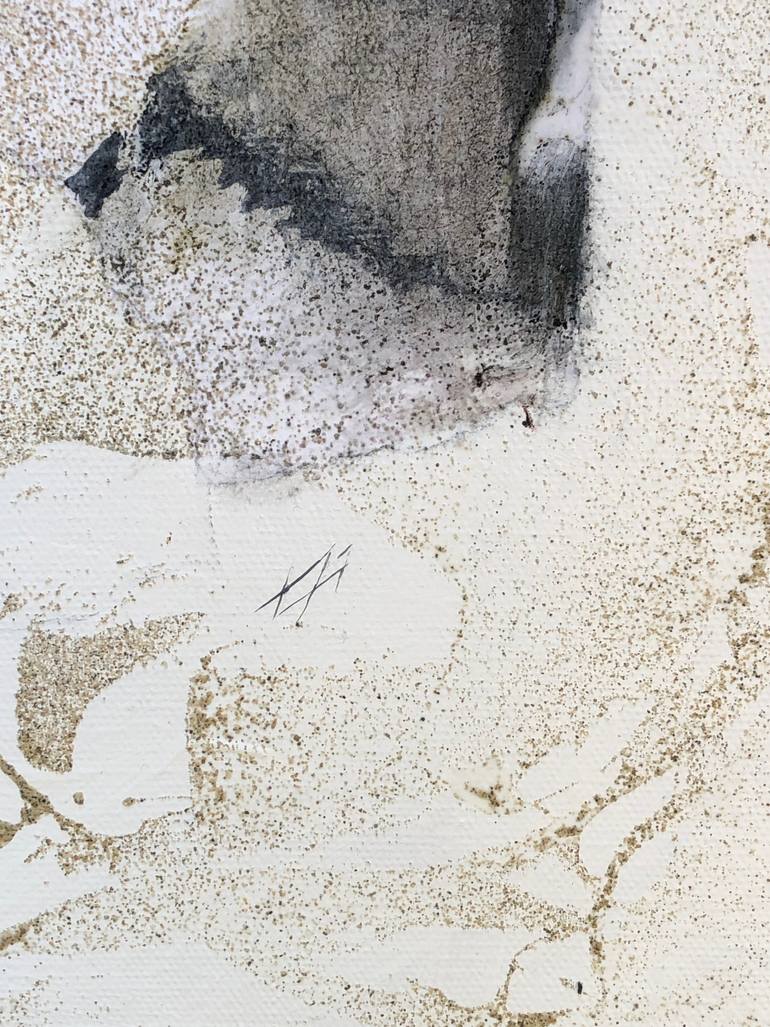 Original Figurative Seascape Painting by Alain Abramatic