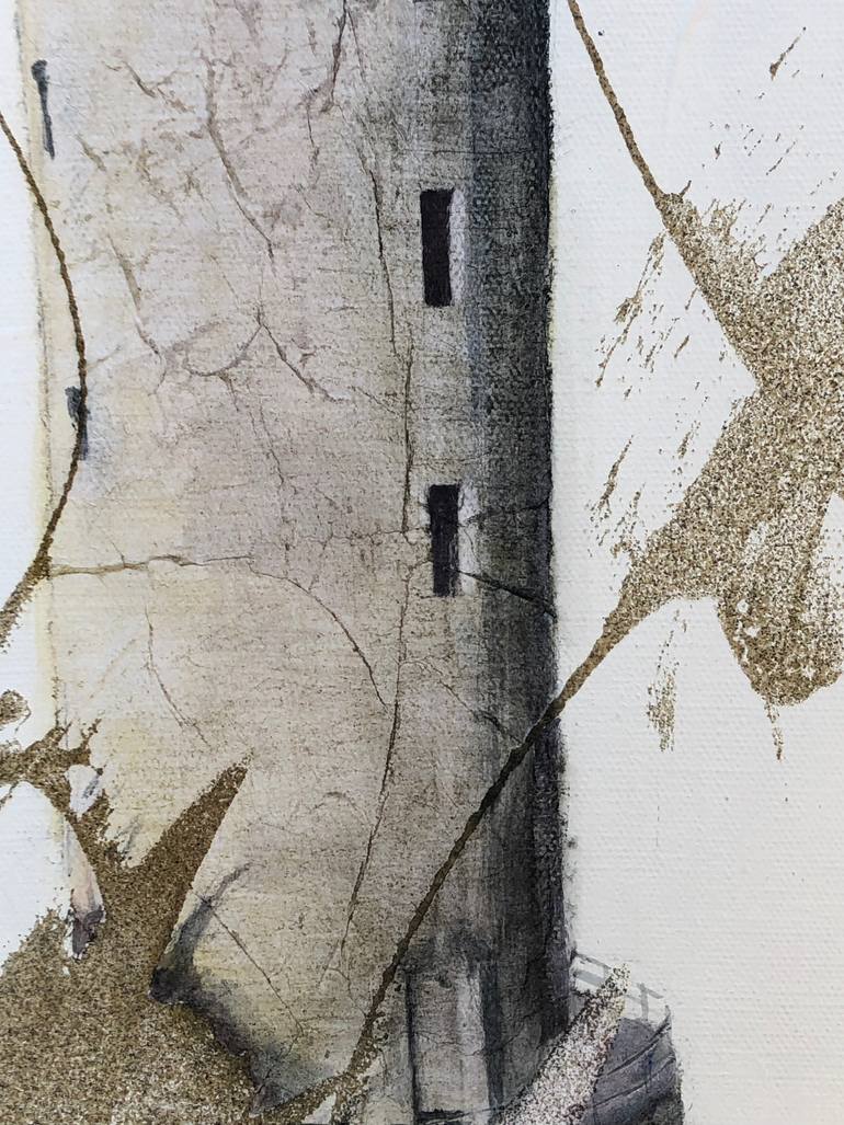 Original Figurative Seascape Painting by Alain Abramatic