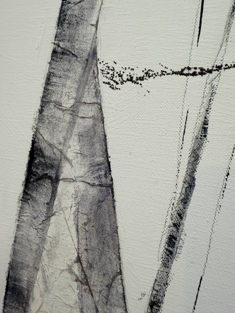 Original Contemporary Boat Painting by Alain Abramatic