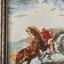 Historical Artwork Medieval Spain and Portugal