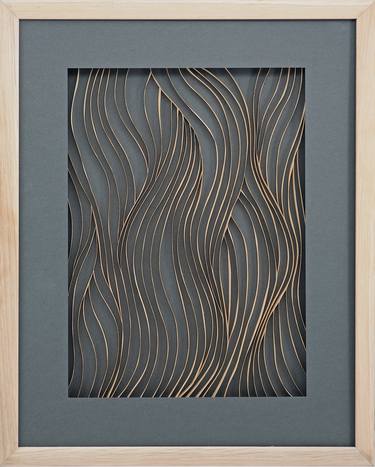 Original Contemporary Abstract Sculpture by Damjan Popelar