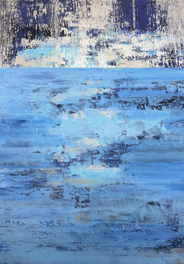 Original  Painting by ekaterina astafyeva