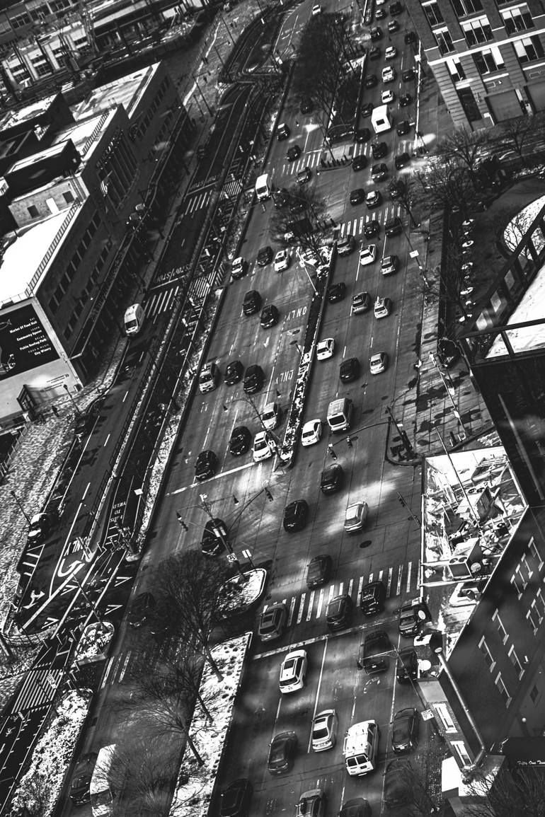 Original Art Deco Architecture Photography by Marie Fall