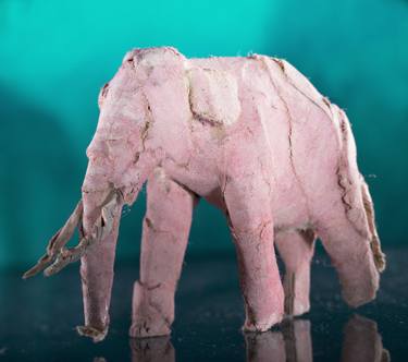 the pink elephant thumb