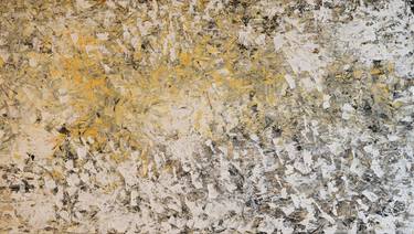 Original Abstract Expressionism Abstract Mixed Media by Jeremy Soares
